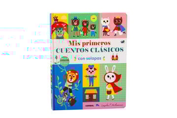 Mis primeros cuentos clásicos con solapas Mis primeros cuentos clásicos con solapas