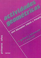 Actividades geométricas para Educación Infantil y Primaria Actividades geométricas para Educación Infantil y Primaria