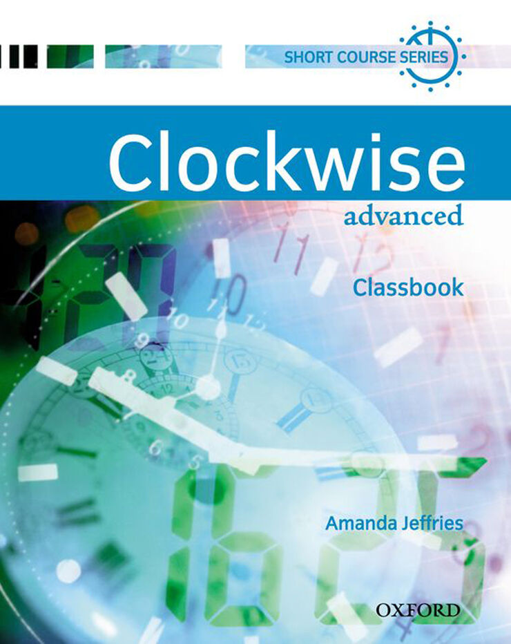 OUP Clockwise ADV/SB Oxford LG 9780194340922