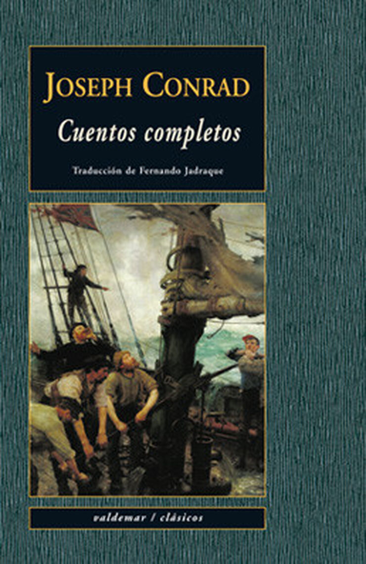 Cuentos completos