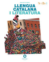 Llengua catalana i literatura - 1r i 2n Batxillerat