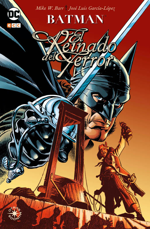Batman: El reinado del terror