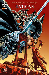 Batman: El reinado del terror
