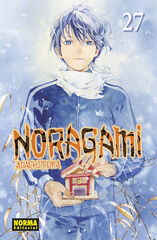 Noragami 27