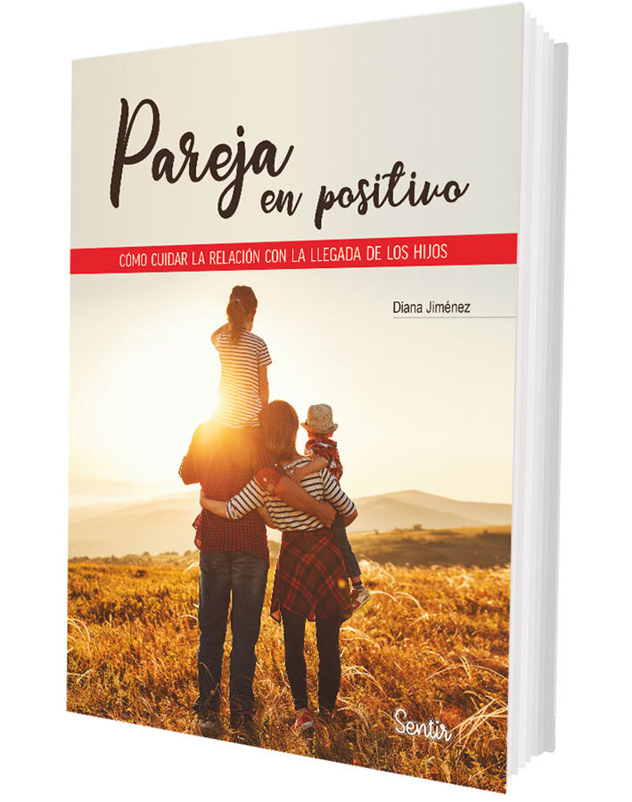 Pareja en positivo