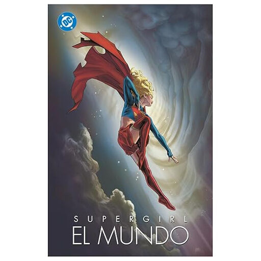 Supergirl. El mundo