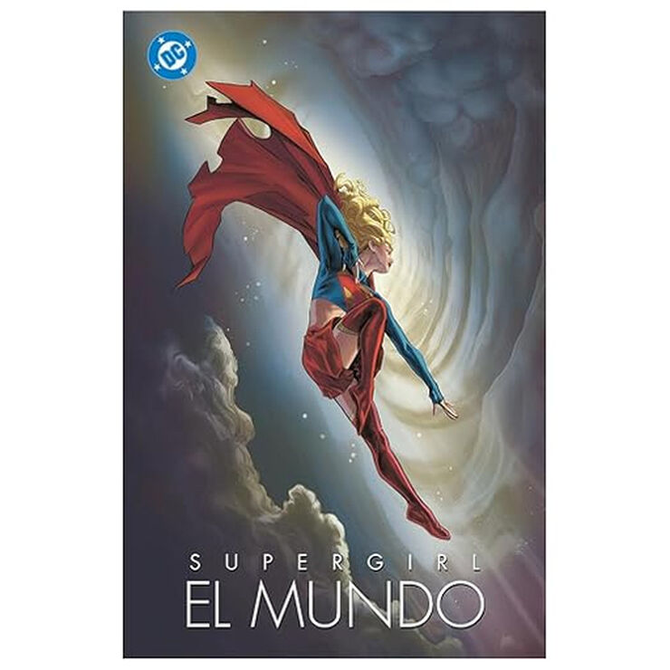 Supergirl. El mundo