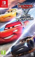 Cars 3 Hacia La Victoria SWITCH