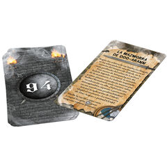 Unlock! Mini La Mazmorra de Doo-Arann