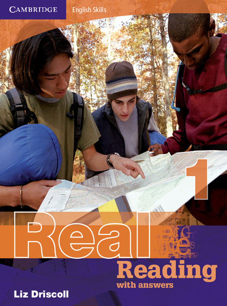 Ces Real Reading 1 Pack+Key