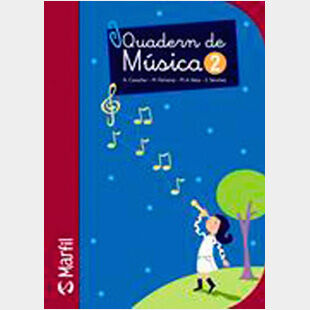 Quadern de M&uacute;sica - 2