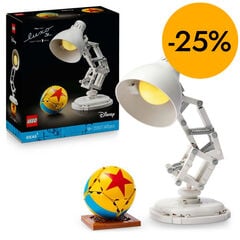 LEGO&reg; Ideas Disney Pixar Luxo Jr. 21357