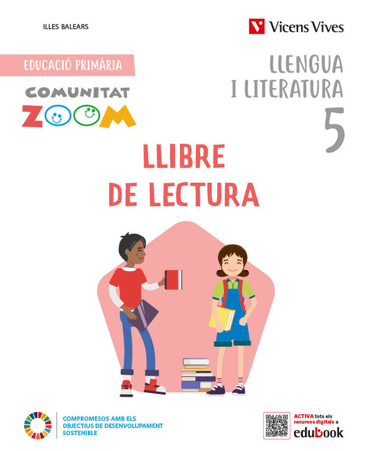 Llengua I Literatura 5 Lectures Comunitat Zoom Bal