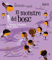 Monstre del bosc - mprenta val Monstre del bosc - mprenta val