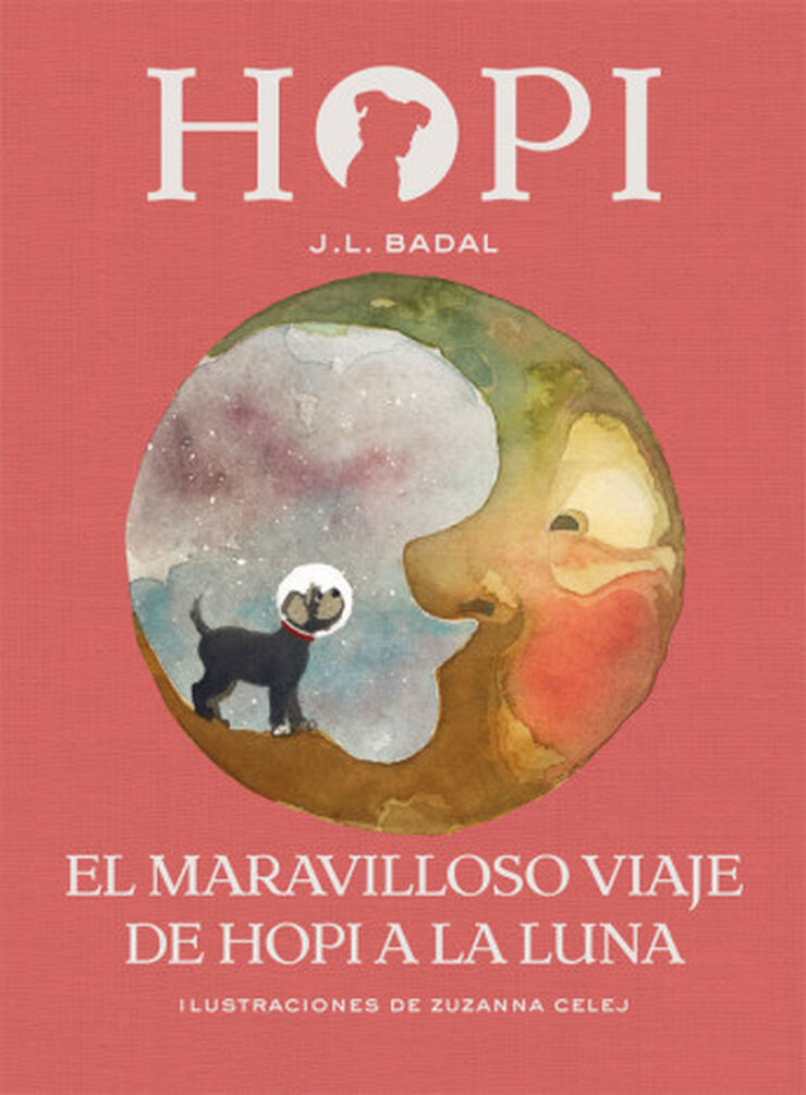 Hopi 10. El maravilloso viaje de Hopi a la luna