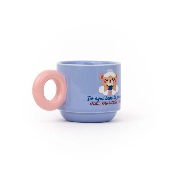 Tassa apilable ''Abuela maravillosa''