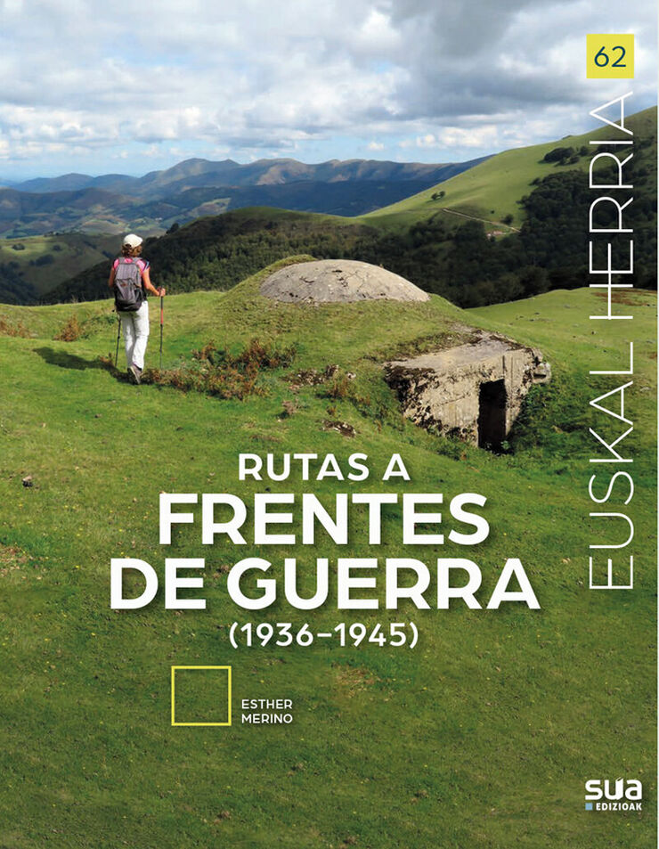 Rutas a frentes de guerra (1936-1945)