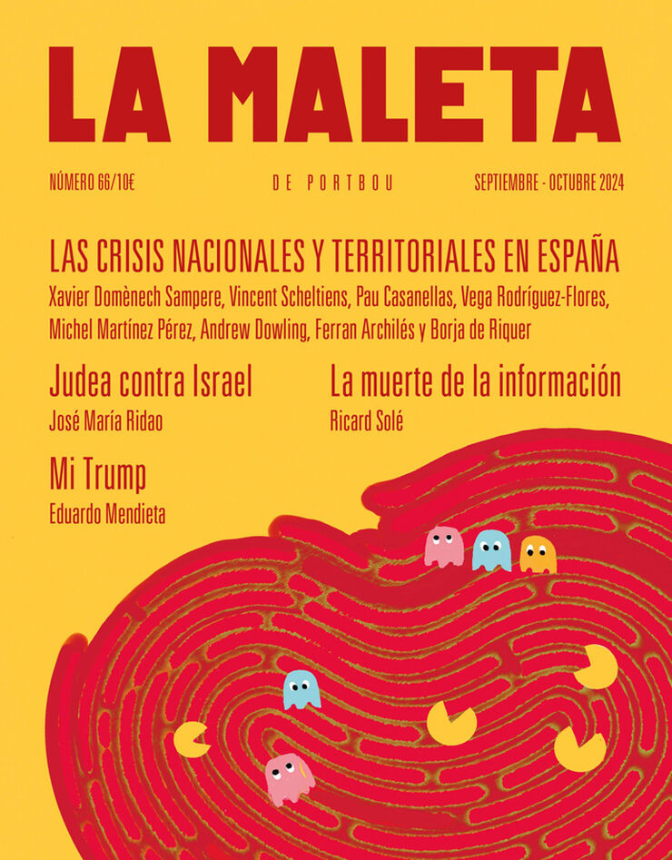 La maleta de Portbou 66