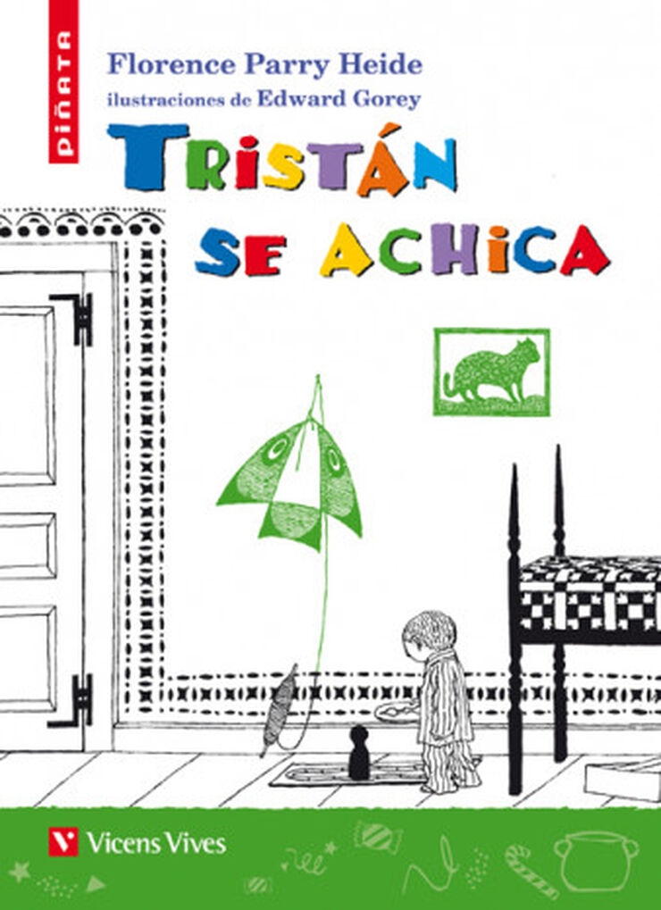 Tristan se achica