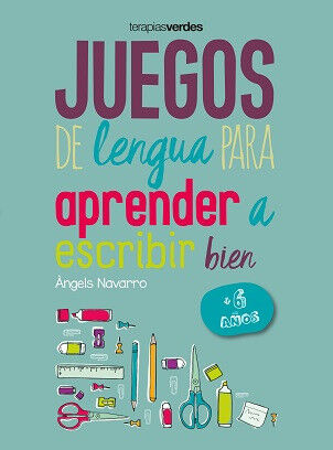 JUEGOS DE LENGUA PARA APRENDER A ESCRIBI