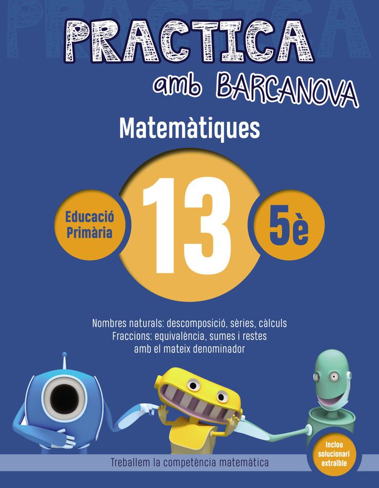 Practica Matemàtiques 13 Barcanova