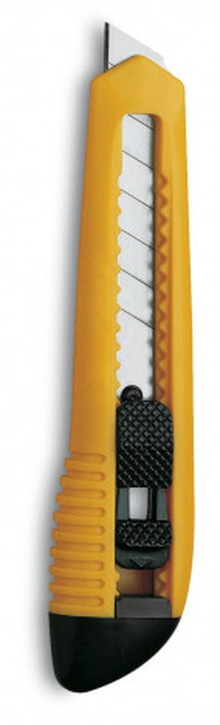 Cutter Nylon tancament seguretat 15cm 3 Claveles