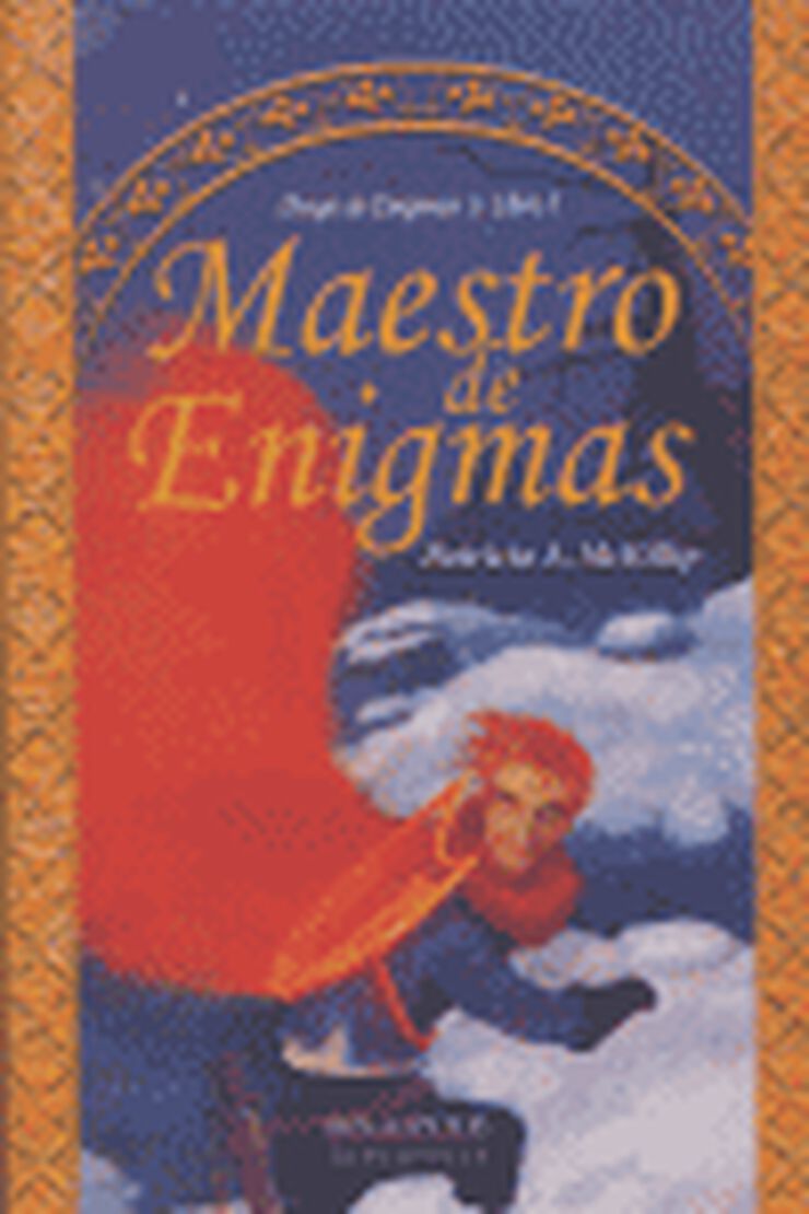 Trilogía Juego de Enigmas