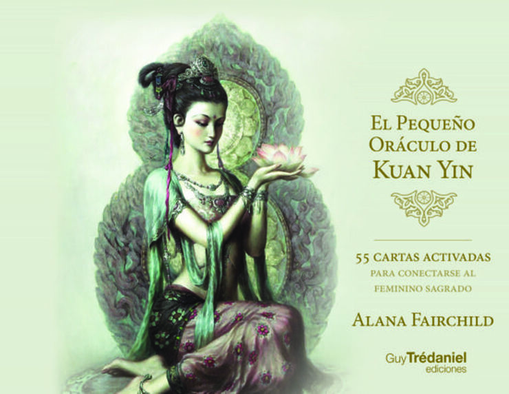 El pequeño oráculo de Kuan Yin