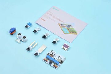 Kit Smart Agriculture micro:bit Elecfreaks