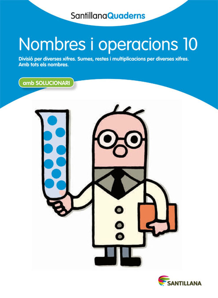 Nombres Operacions 10 Operacions + X: Primària Grup Promotor