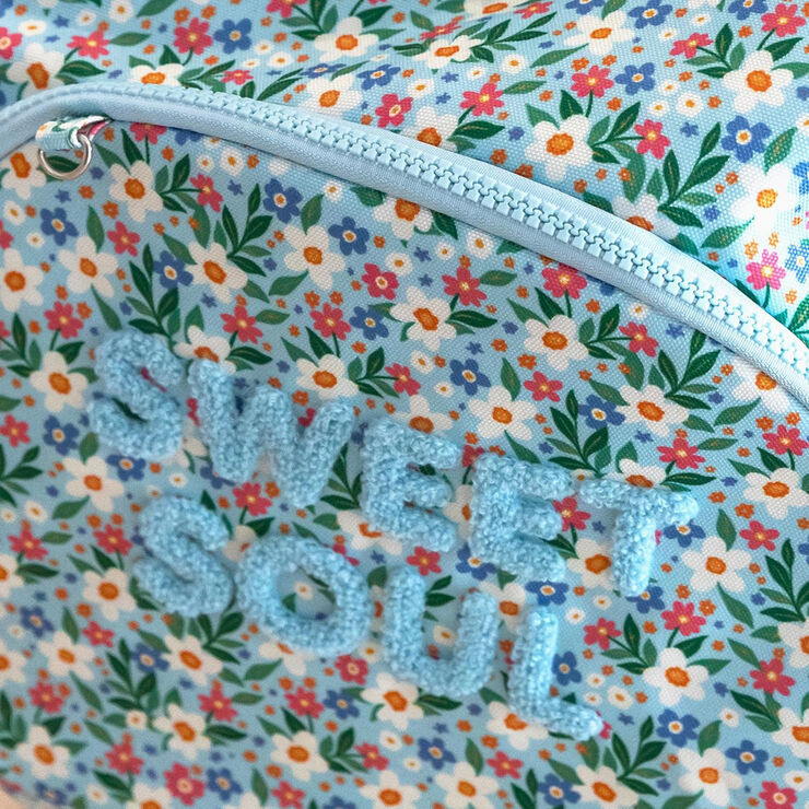 Mochila Triple MQR Oslo Sweet Soul