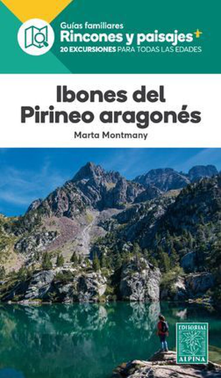 20 Ibones de Llauset, Botornás, Cap de Llauset y Angliós