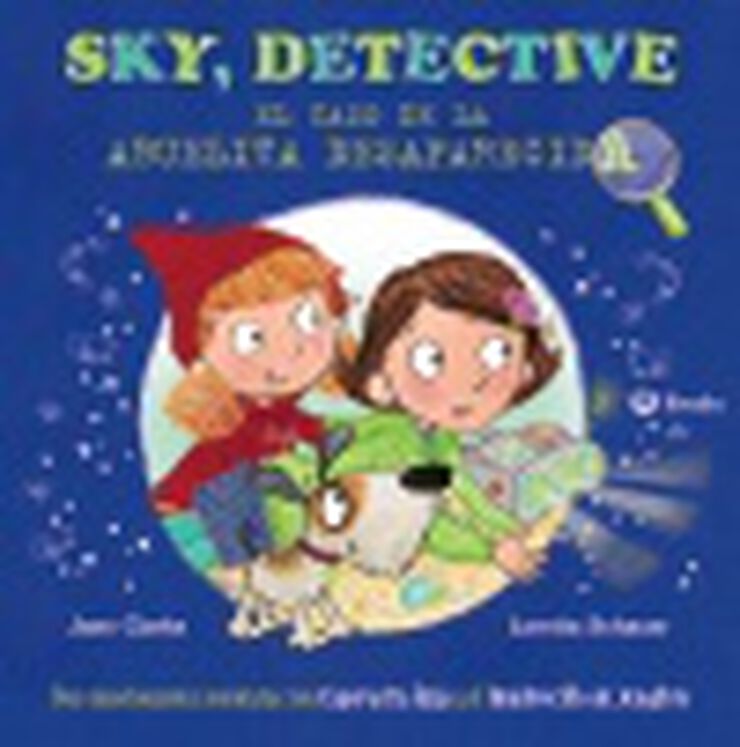 Sky, detective: El caso de la Abuelita d