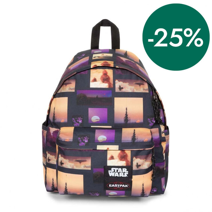 Motxilla Eastpak Day Pak'r Star Wars Landscape Grey