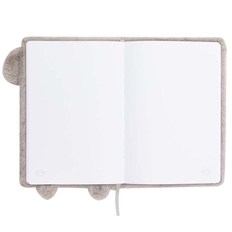 Llibreta A5 Peluix Mr.Wonderful Koala