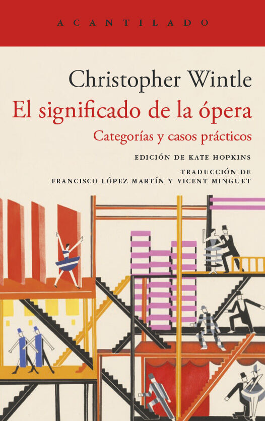 El significado de la &oacute;pera