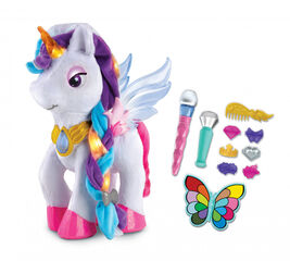 Peluix interactiu Vtech Mila colors m&agrave;gics