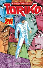 Toriko nº 26/43 Toriko nº 26/43