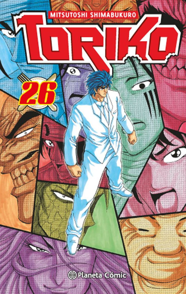 Toriko nº 26/43