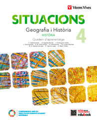 Situacions 4. Geografia i Història. Quadern d'aprenentatge. Situacions 4. Geografia i Història. Quadern d'aprenentatge.