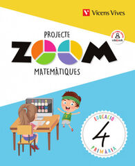 Matemátiques 4 EPO Projecte Zoom Vicens Vives Matemátiques 4 EPO Projecte Zoom Vicens Vives