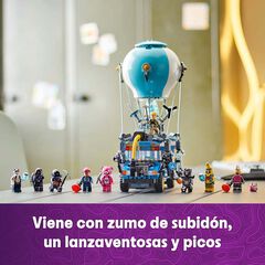 LEGO® Fortnite Autobús de Batalla 77073
