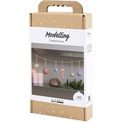 Kit de manualidades Creativ Figuras navideñas
