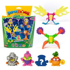 SuperThings Neon Power Pack 6 assortit