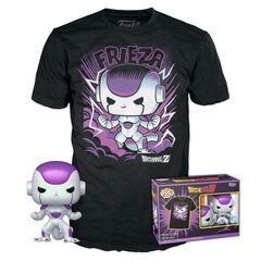 Funko POP! Pack Samarreta Bola de Drac Z Freezer-M