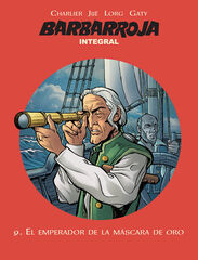 Barbarroja integral 9 Barbarroja integral 9
