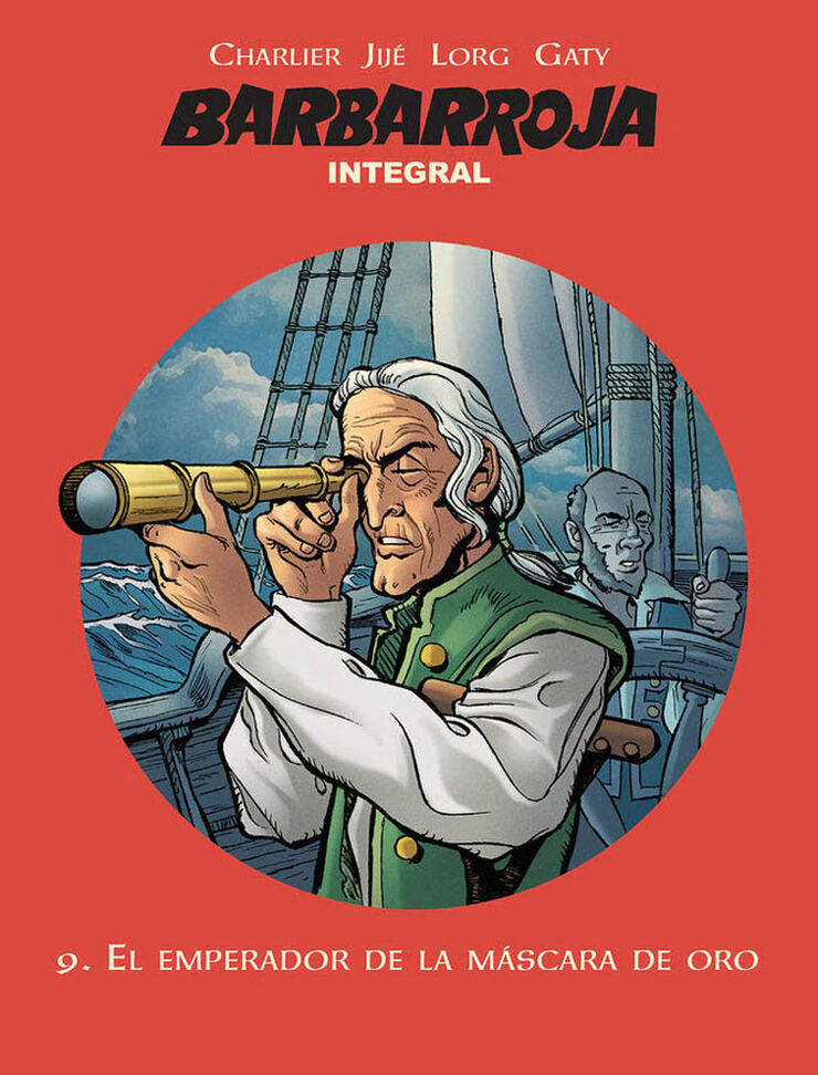 Barbarroja integral 9
