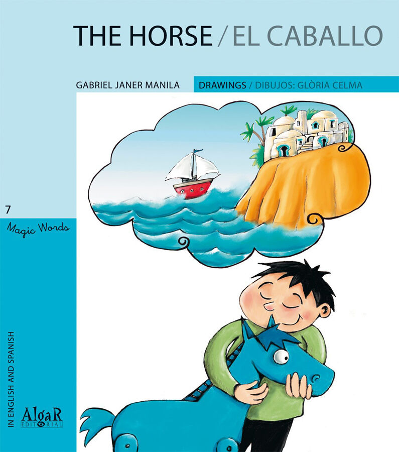 Horse, The , Caballo, El - May&uacute;sculas