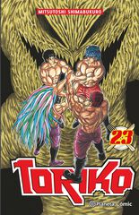 Toriko nº 23/43 Toriko nº 23/43