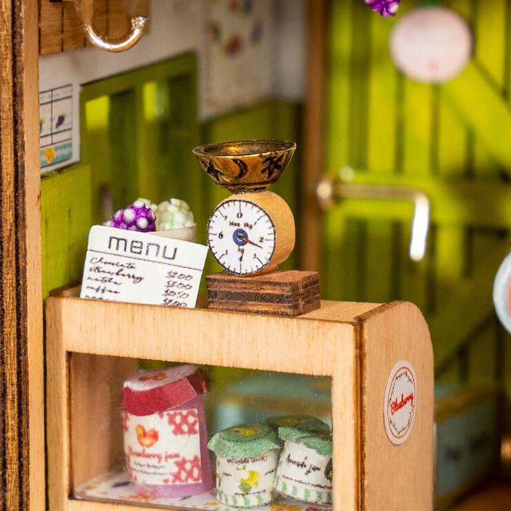 Maqueta mini Rolife Jam Shop
